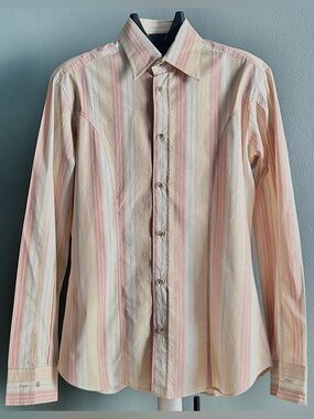 D&G MENS SHIRT